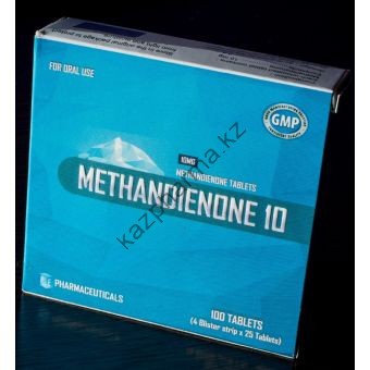 Метан Ice Pharma 100 таблеток (1таб 10 мг) - Алматы